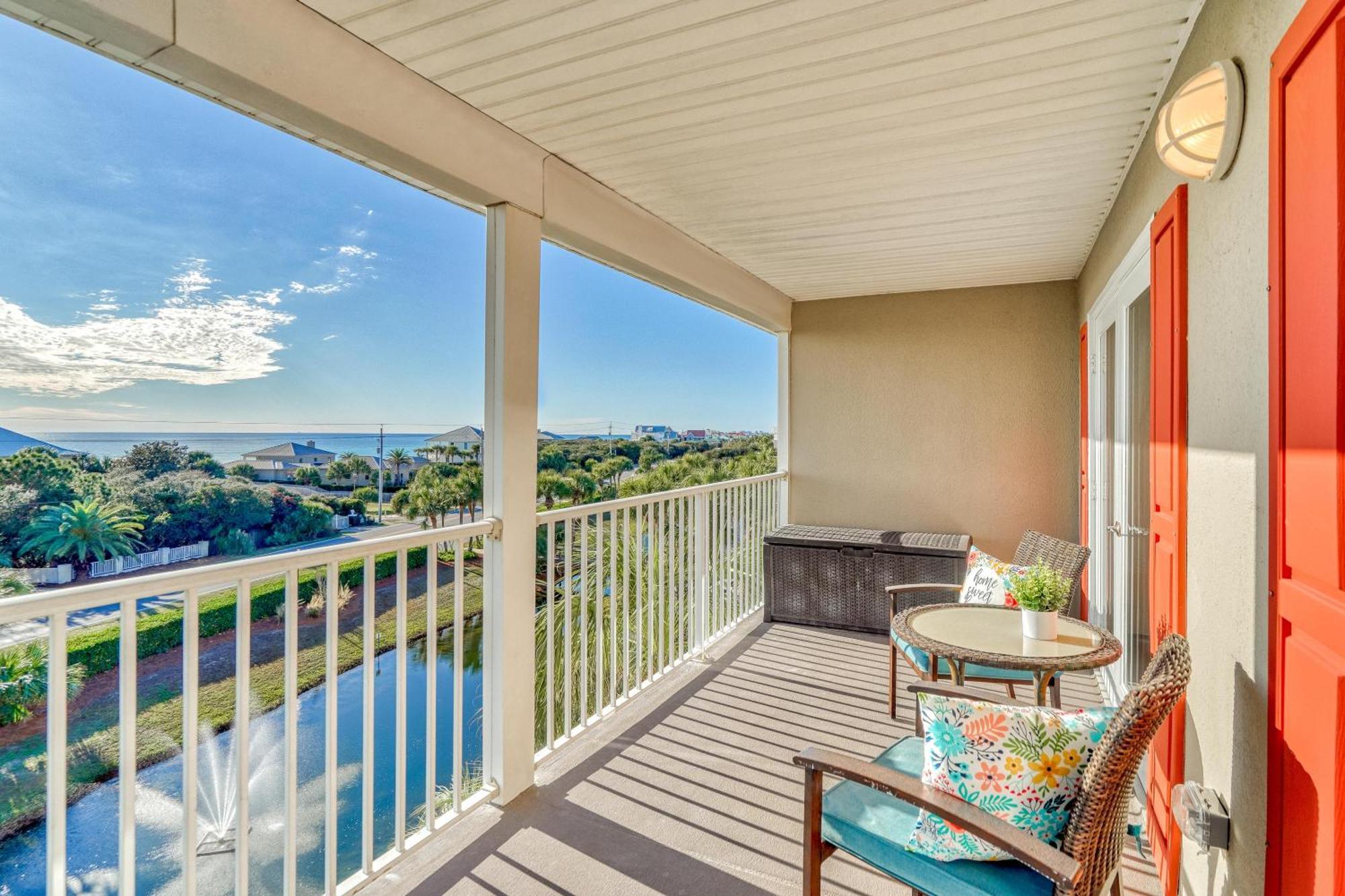 144 Spires Lane #401 By 30A Escapes Villa Blue Gulf Beach Exteriör bild