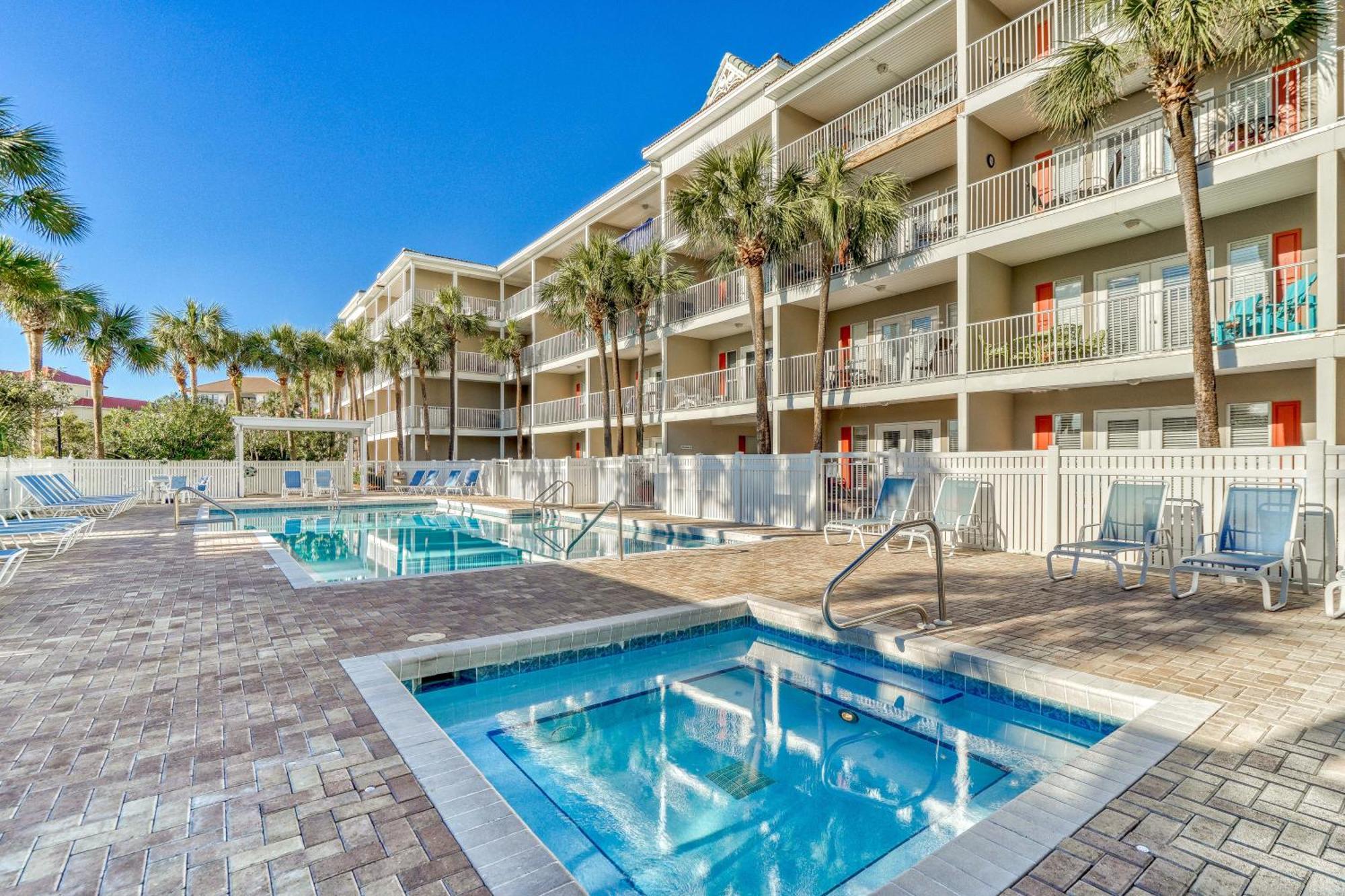 144 Spires Lane #401 By 30A Escapes Villa Blue Gulf Beach Exteriör bild