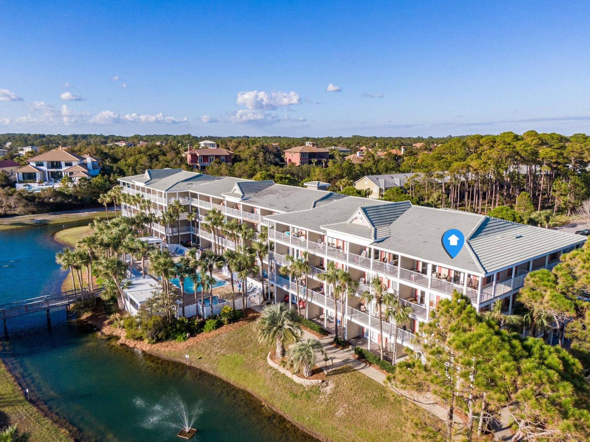 144 Spires Lane #401 By 30A Escapes Villa Blue Gulf Beach Exteriör bild