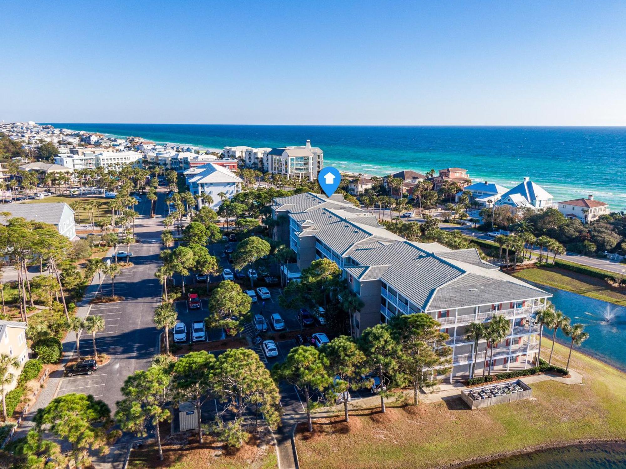 144 Spires Lane #401 By 30A Escapes Villa Blue Gulf Beach Exteriör bild